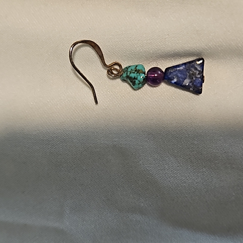 Earrings - Picture 2 of 2